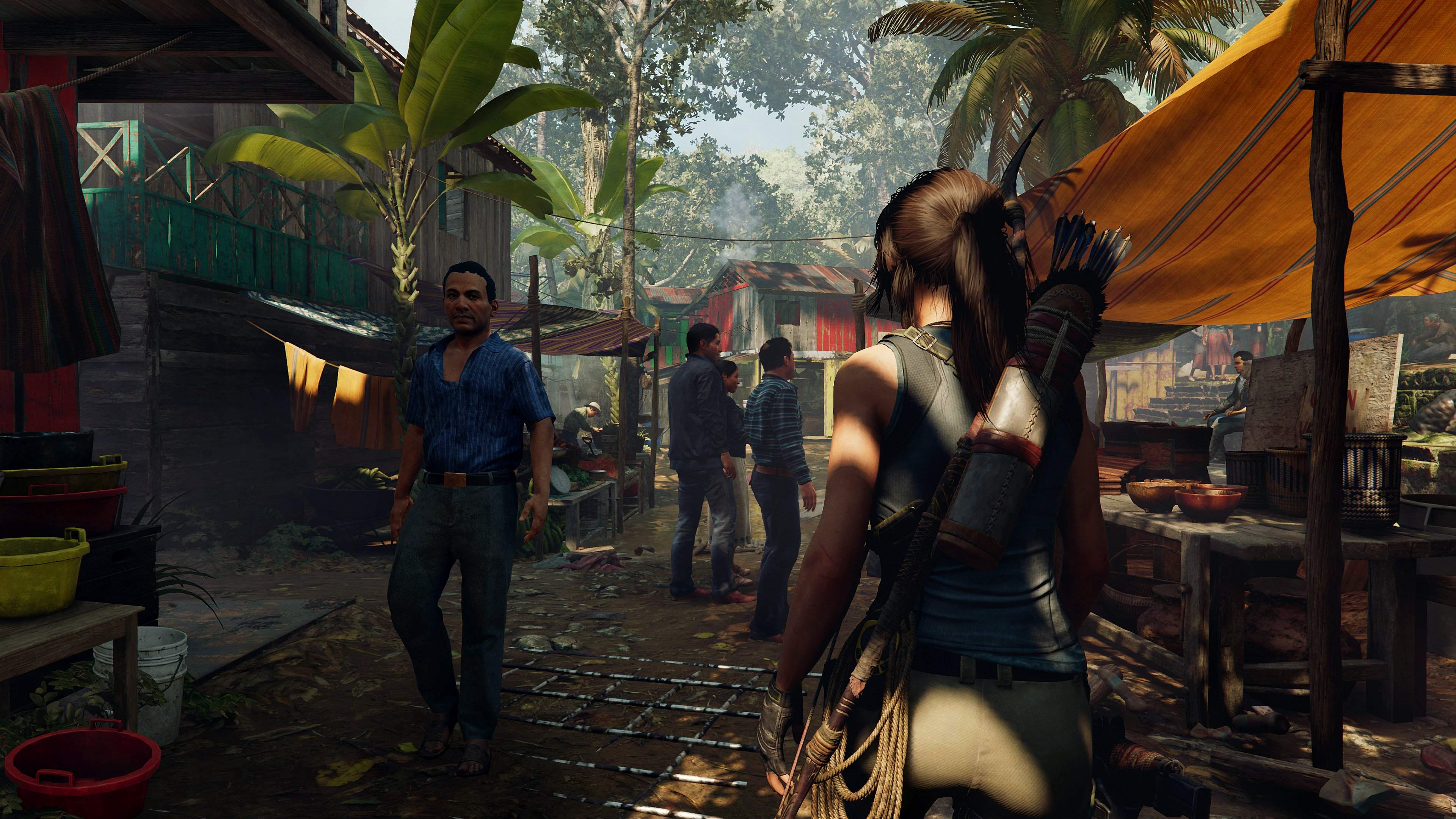 Shadow of the Tomb Raider - Imagen 18